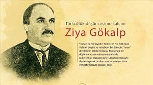 ZİYA GÖKALP