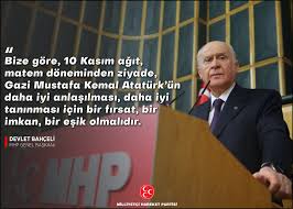  10 KASIM ATATÜRKÜ ANMA 